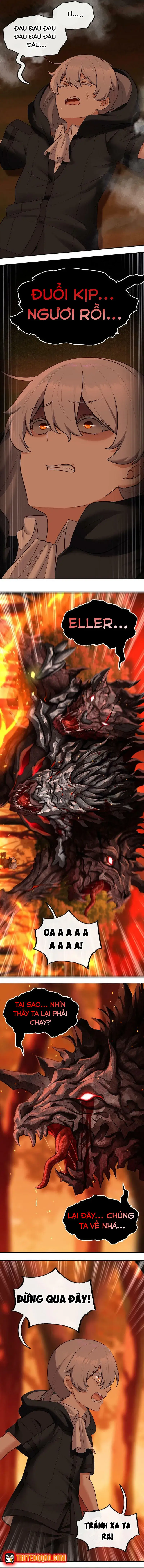 Thích Đuôi Lớn Thì Sao? Chap 34 - Next Chap 35