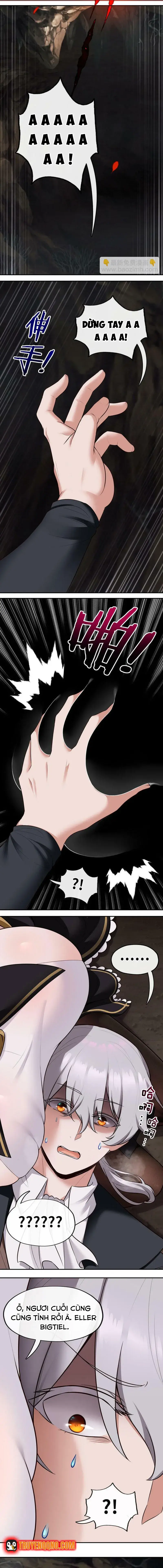 Thích Đuôi Lớn Thì Sao? Chap 34 - Next Chap 35