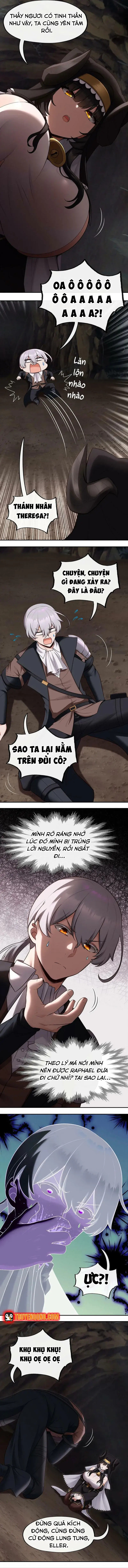 Thích Đuôi Lớn Thì Sao? Chap 34 - Next Chap 35