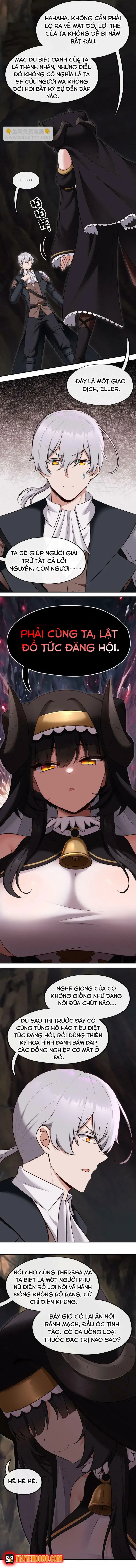 Thích Đuôi Lớn Thì Sao? Chap 34 - Next Chap 35