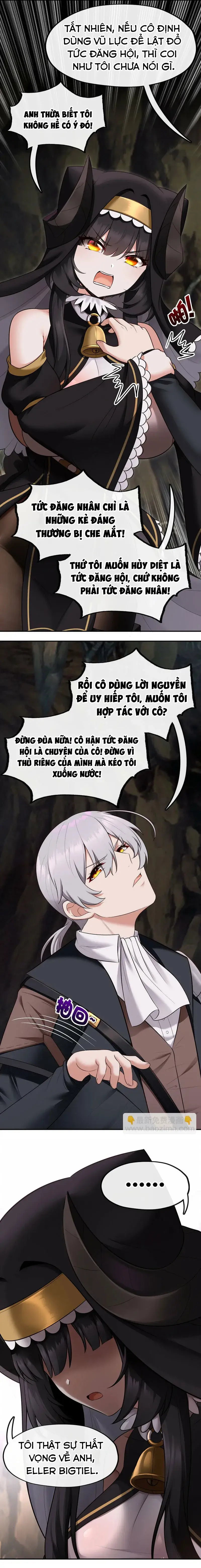 Thích Đuôi Lớn Thì Sao? Chap 35 - Next Chap 36