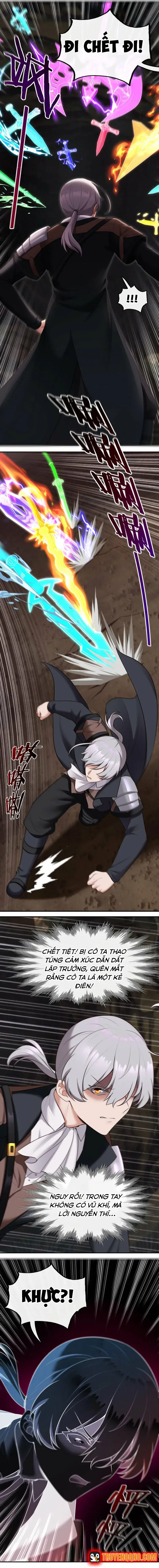 Thích Đuôi Lớn Thì Sao? Chap 35 - Next Chap 36