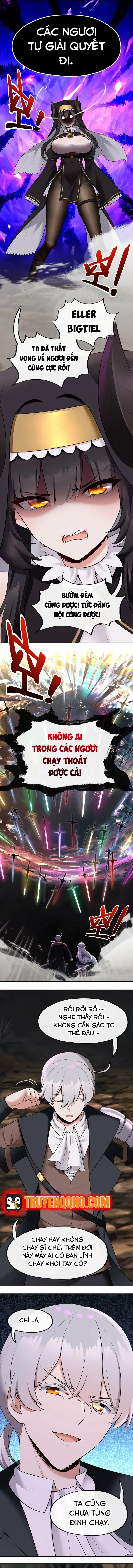 Thích Đuôi Lớn Thì Sao? Chap 37 - Next Chap 38