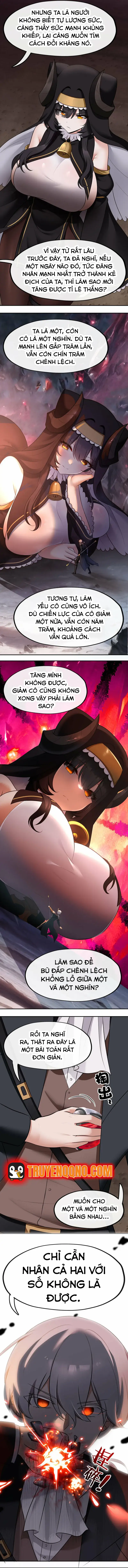 Thích Đuôi Lớn Thì Sao? Chap 37 - Next Chap 38