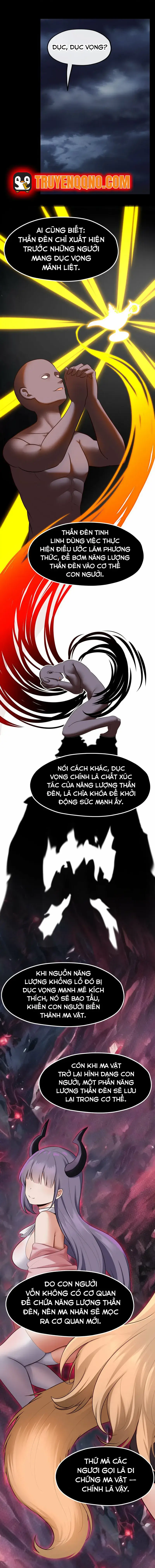 Thích Đuôi Lớn Thì Sao? Chap 37 - Next Chap 38