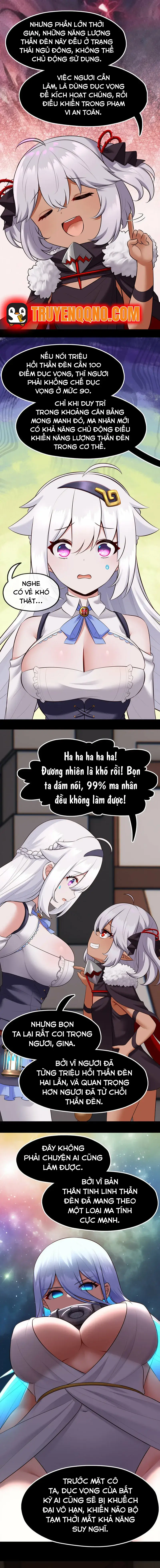 Thích Đuôi Lớn Thì Sao? Chap 37 - Next Chap 38