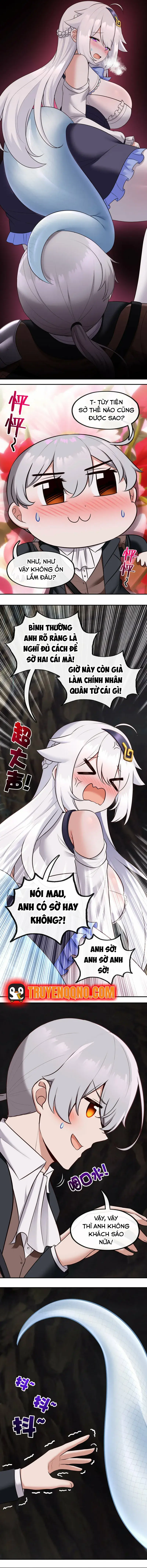 Thích Đuôi Lớn Thì Sao? Chap 37 - Next Chap 38