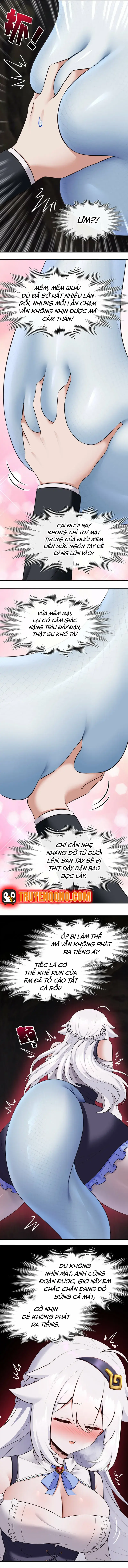Thích Đuôi Lớn Thì Sao? Chap 37 - Next Chap 38