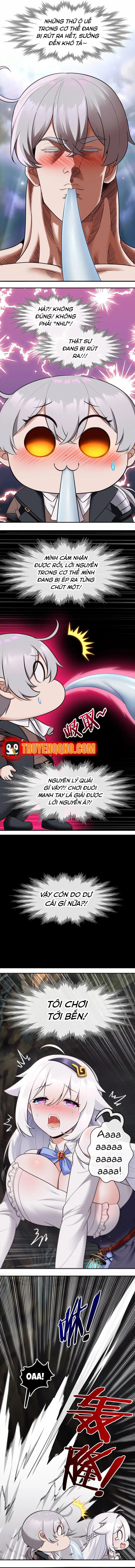 Thích Đuôi Lớn Thì Sao? Chap 37 - Next Chap 38