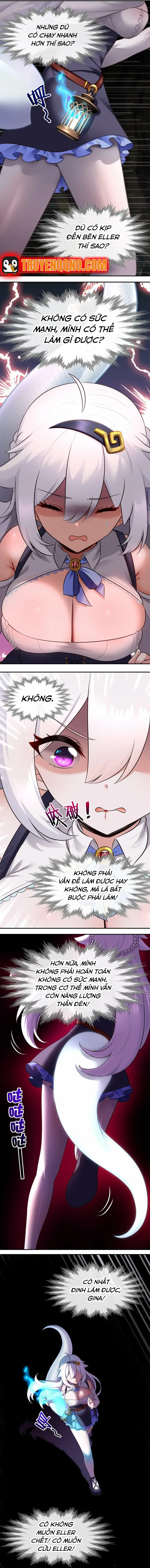 Thích Đuôi Lớn Thì Sao? Chap 38 - Next Chap 39