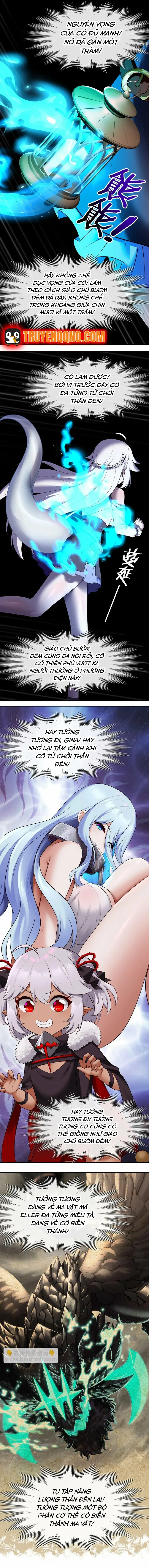 Thích Đuôi Lớn Thì Sao? Chap 38 - Next Chap 39