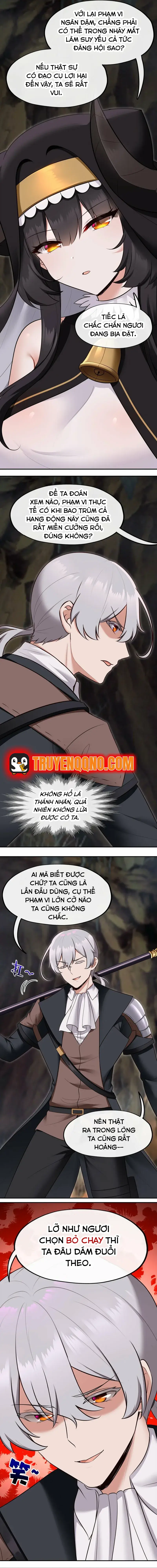 Thích Đuôi Lớn Thì Sao? Chap 38 - Next Chap 39