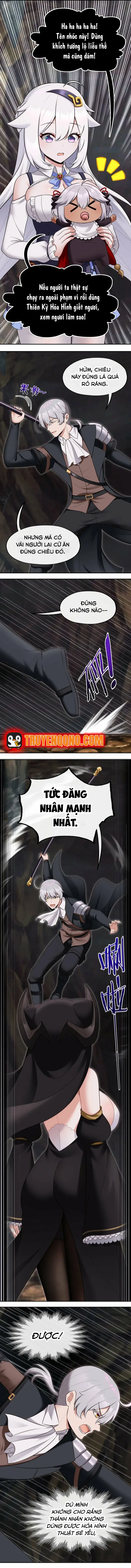 Thích Đuôi Lớn Thì Sao? Chap 38 - Next Chap 39