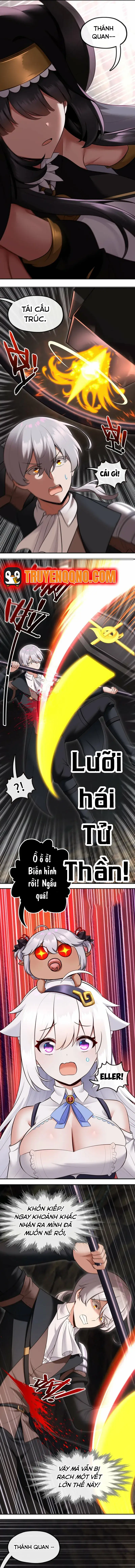 Thích Đuôi Lớn Thì Sao? Chap 38 - Next Chap 39
