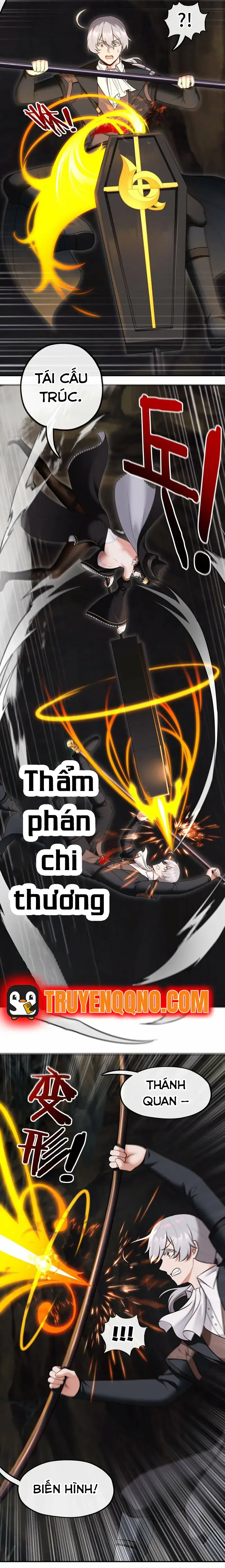 Thích Đuôi Lớn Thì Sao? Chap 38 - Next Chap 39