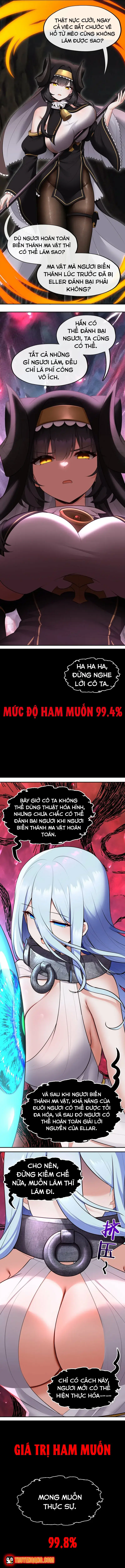 Thích Đuôi Lớn Thì Sao? Chap 39 - Next Chap 40