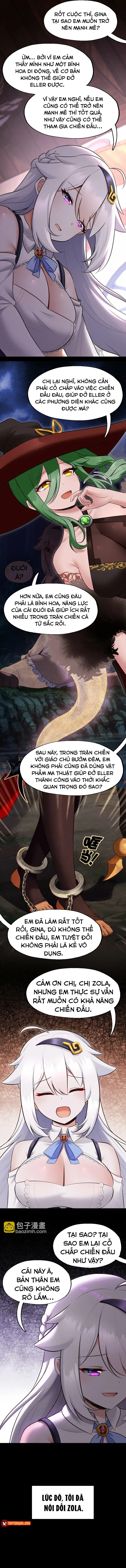 Thích Đuôi Lớn Thì Sao? Chap 39 - Next Chap 40