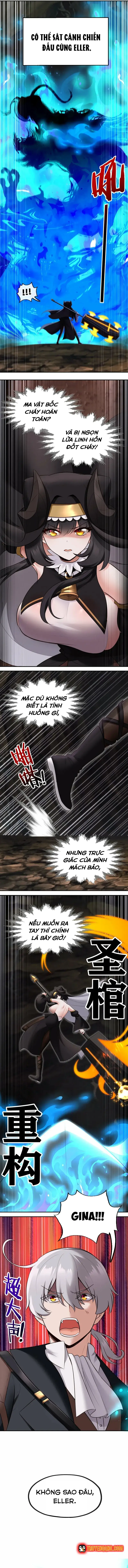 Thích Đuôi Lớn Thì Sao? Chap 39 - Next Chap 40