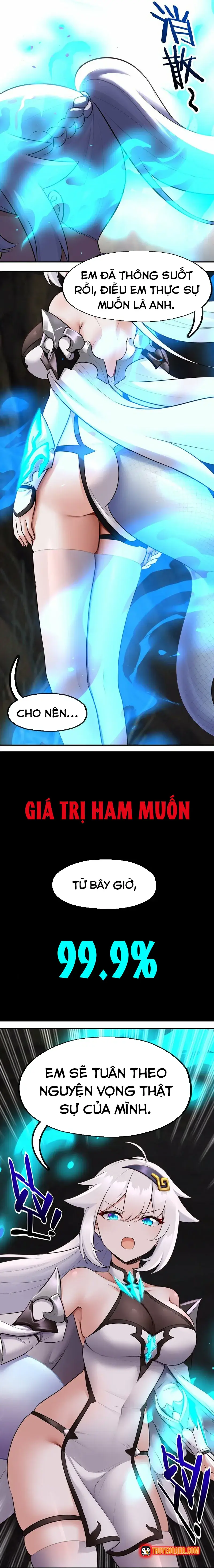 Thích Đuôi Lớn Thì Sao? Chap 39 - Next Chap 40
