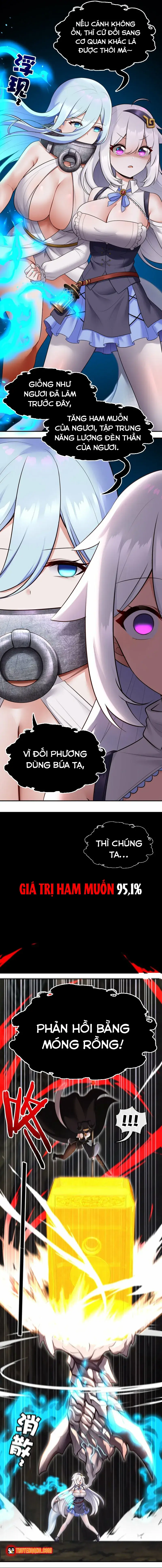 Thích Đuôi Lớn Thì Sao? Chap 39 - Next Chap 40