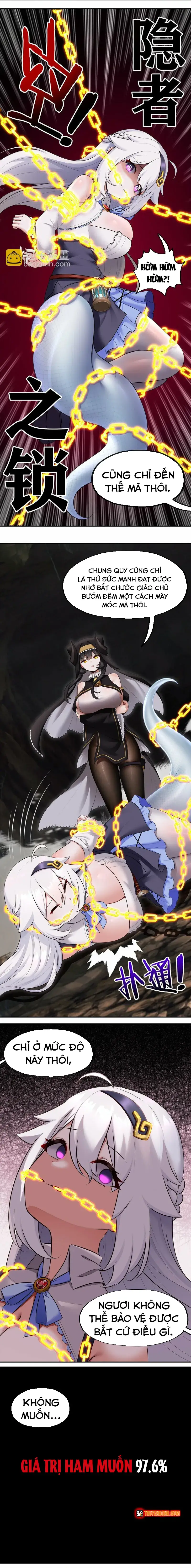 Thích Đuôi Lớn Thì Sao? Chap 39 - Next Chap 40