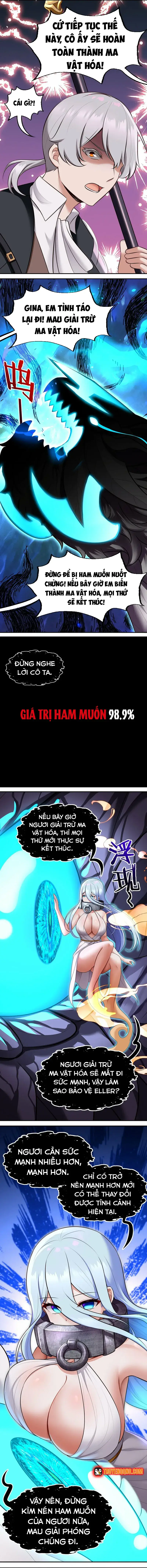Thích Đuôi Lớn Thì Sao? Chap 39 - Next Chap 40