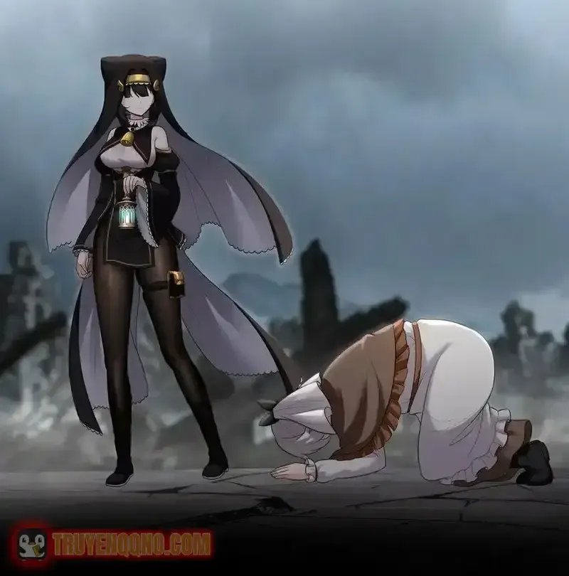 Thích Đuôi Lớn Thì Sao? Chap 42 - Next Chap 43