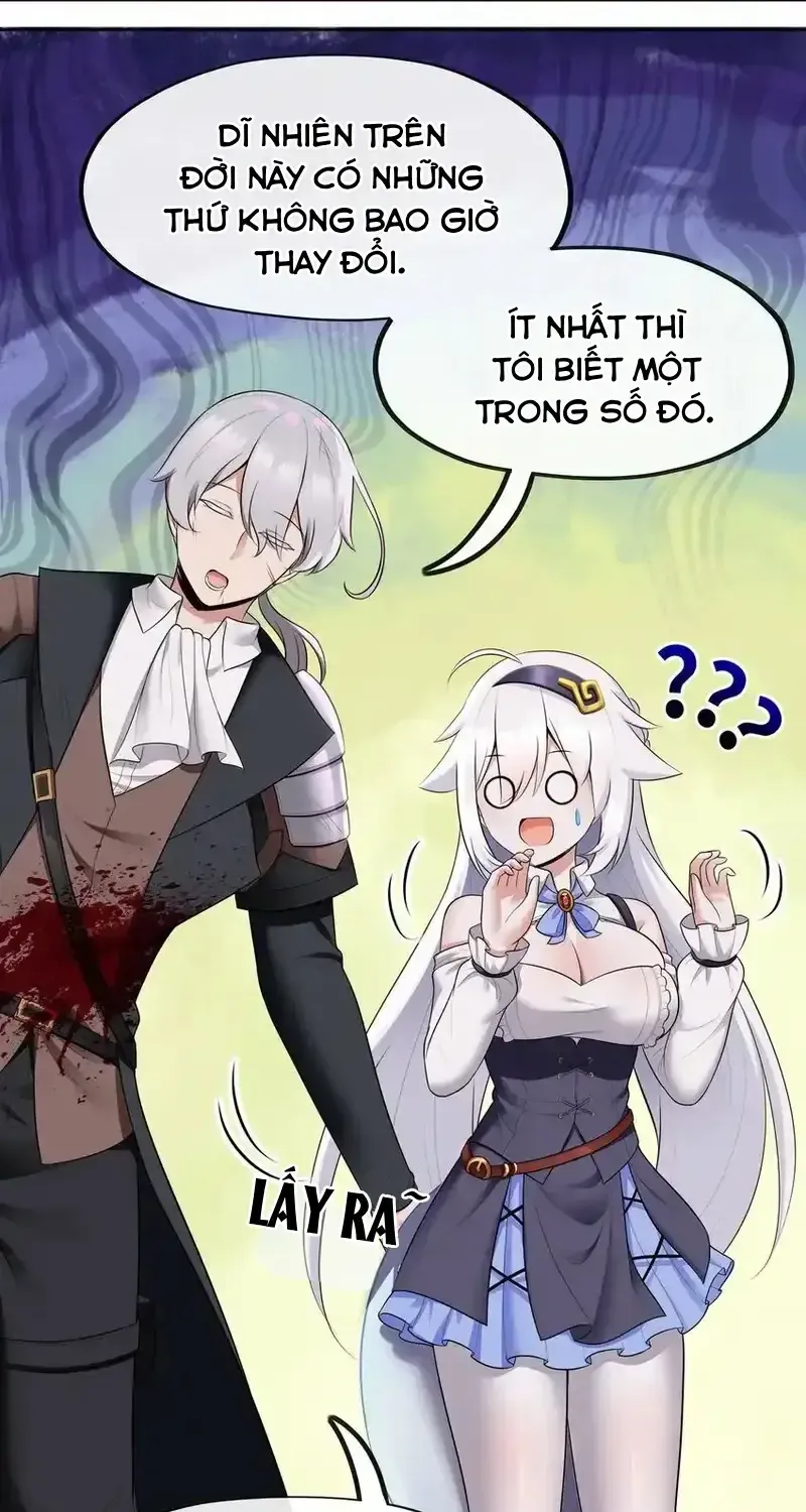 Thích Đuôi Lớn Thì Sao? Chap 42 - Next Chap 43