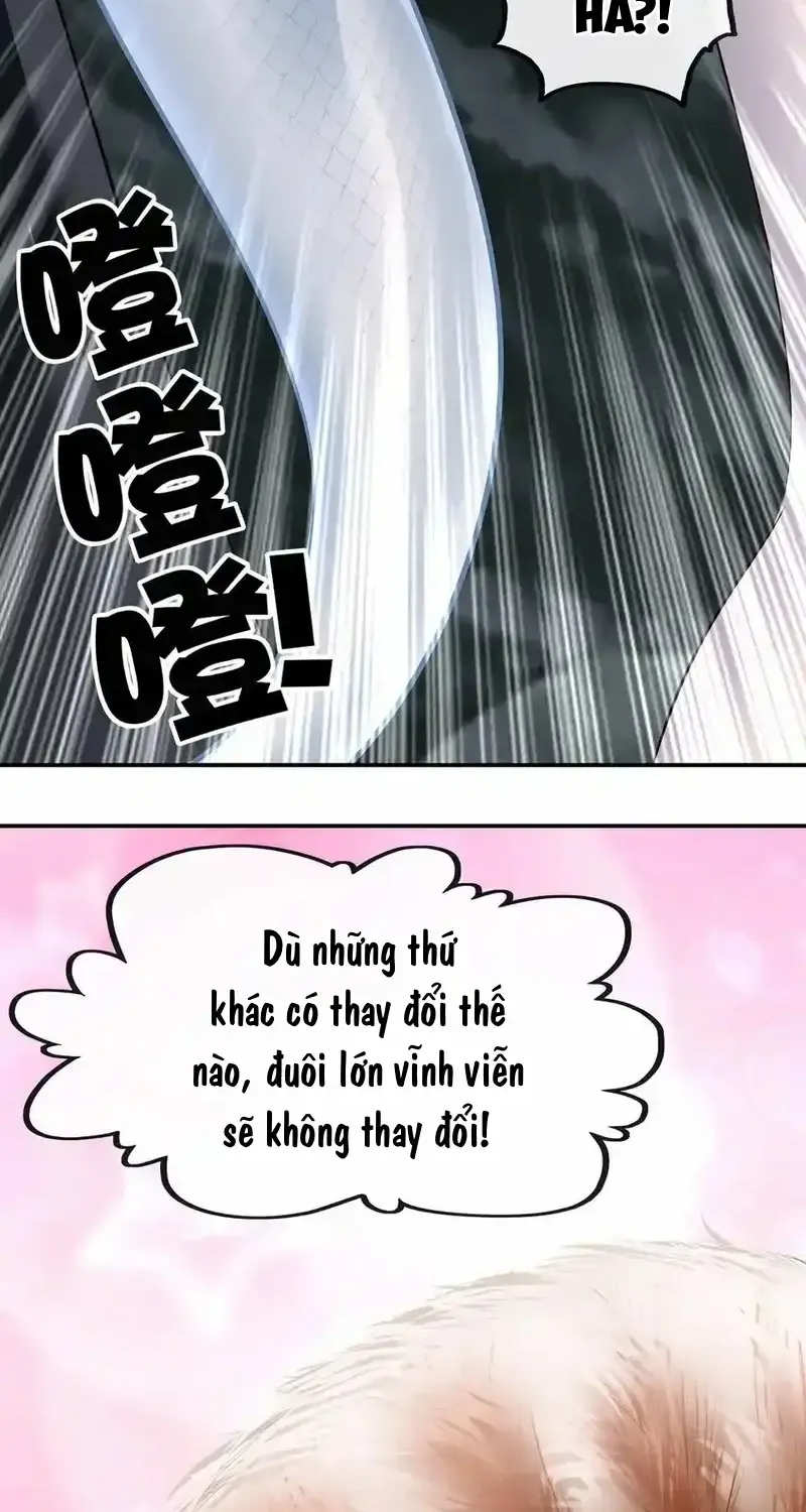 Thích Đuôi Lớn Thì Sao? Chap 42 - Next Chap 43