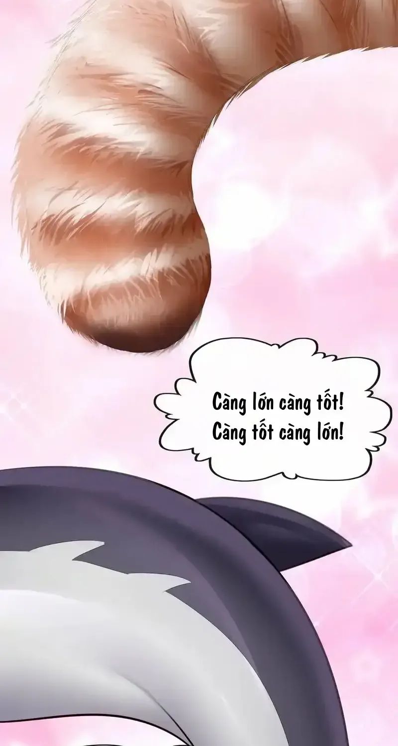 Thích Đuôi Lớn Thì Sao? Chap 42 - Next Chap 43
