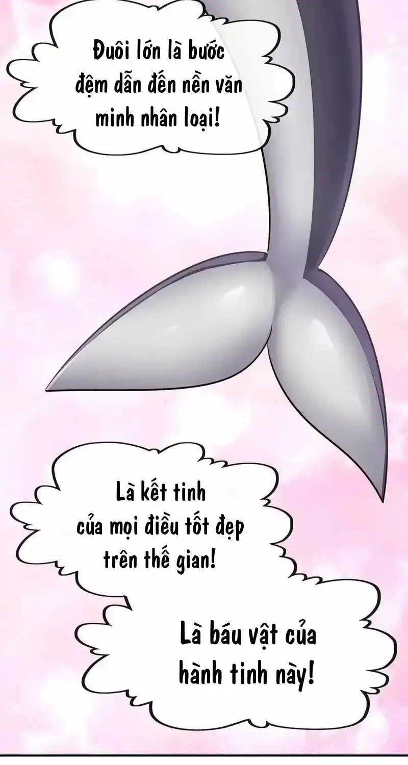 Thích Đuôi Lớn Thì Sao? Chap 42 - Next Chap 43