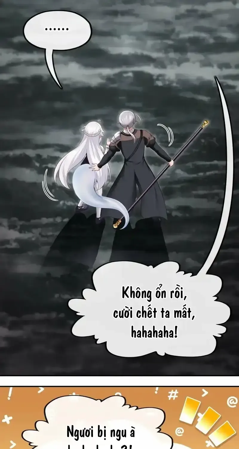 Thích Đuôi Lớn Thì Sao? Chap 42 - Next Chap 43