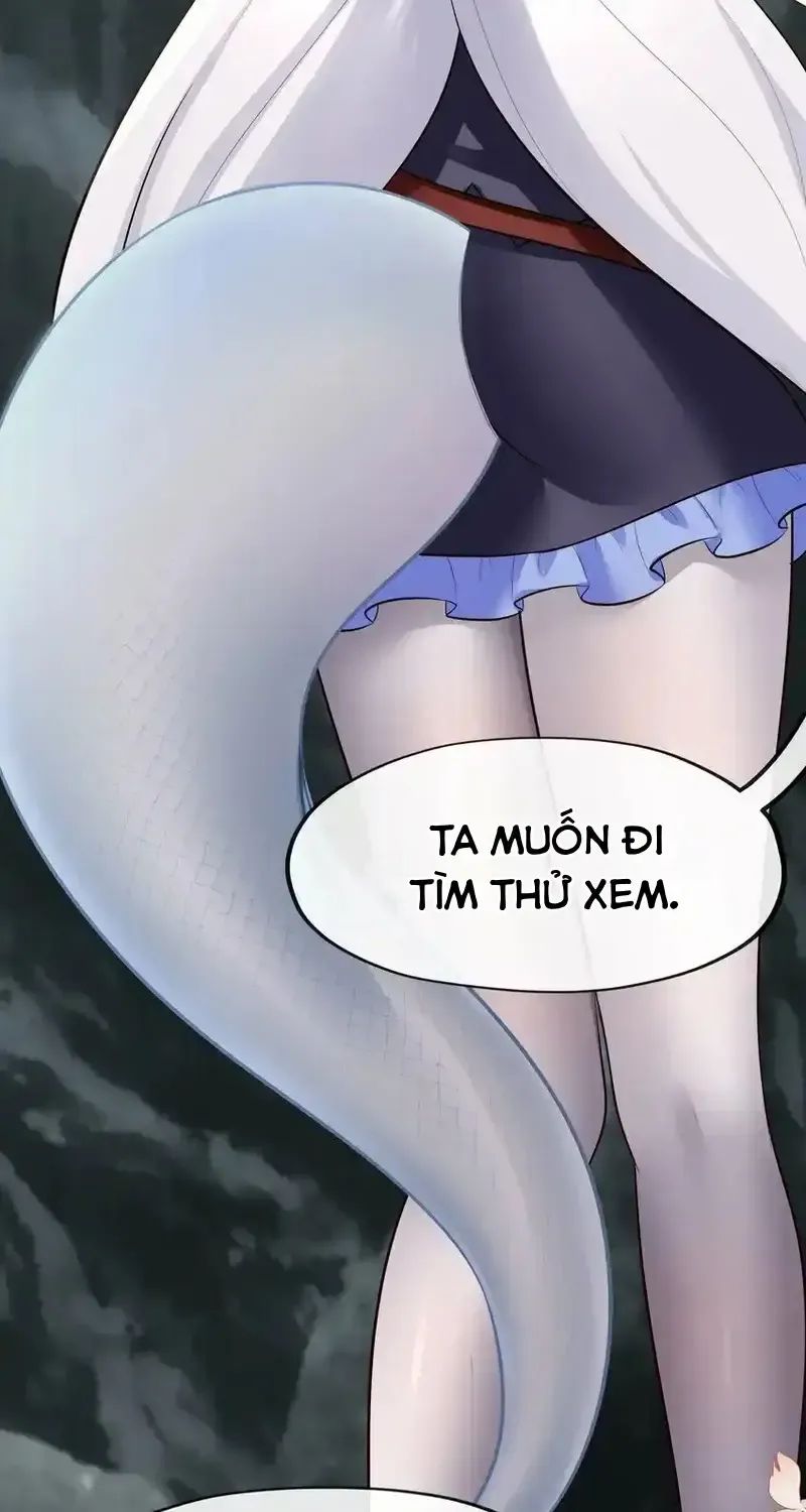 Thích Đuôi Lớn Thì Sao? Chap 42 - Next Chap 43