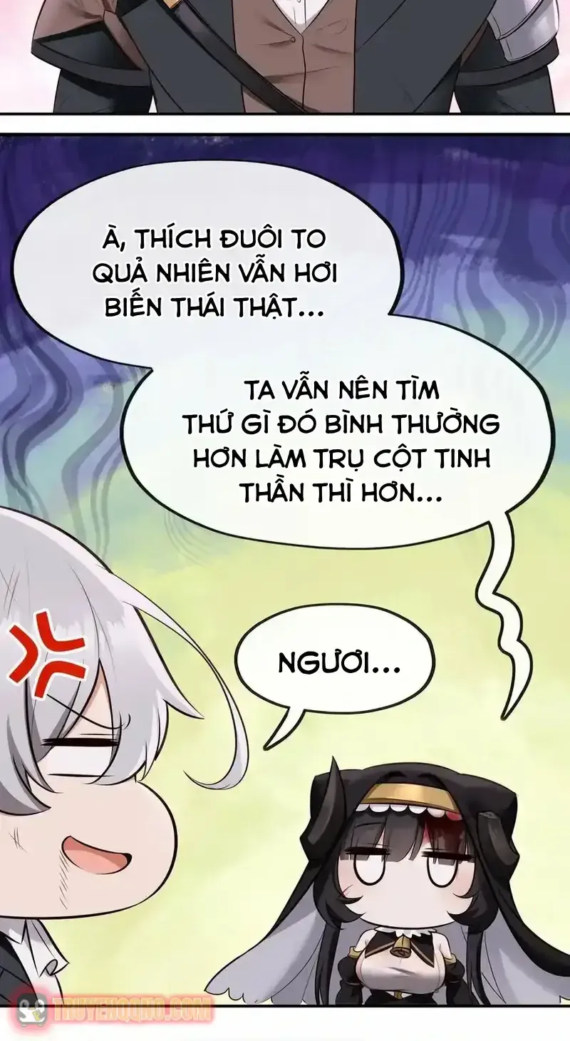 Thích Đuôi Lớn Thì Sao? Chap 42 - Next Chap 43