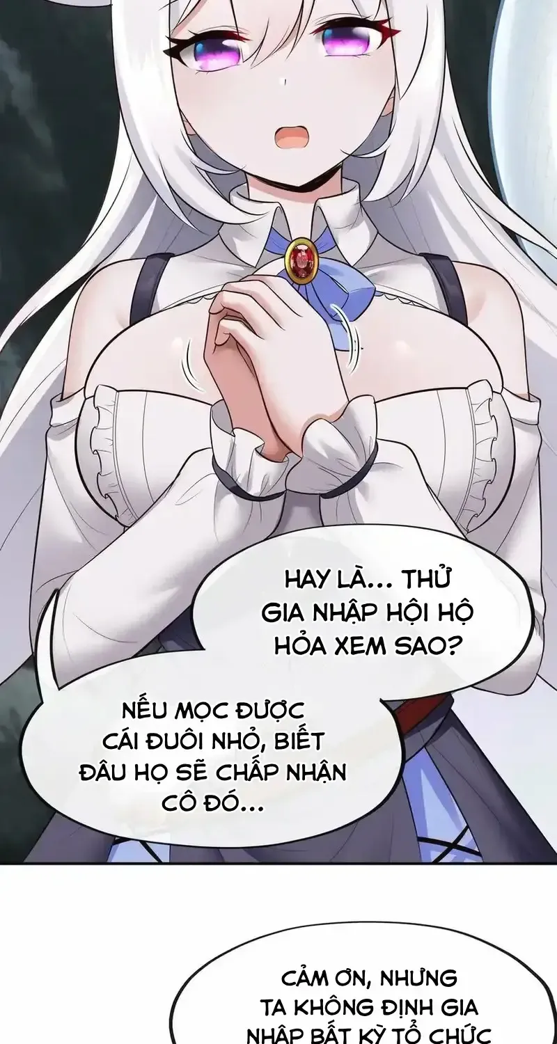 Thích Đuôi Lớn Thì Sao? Chap 42 - Next Chap 43