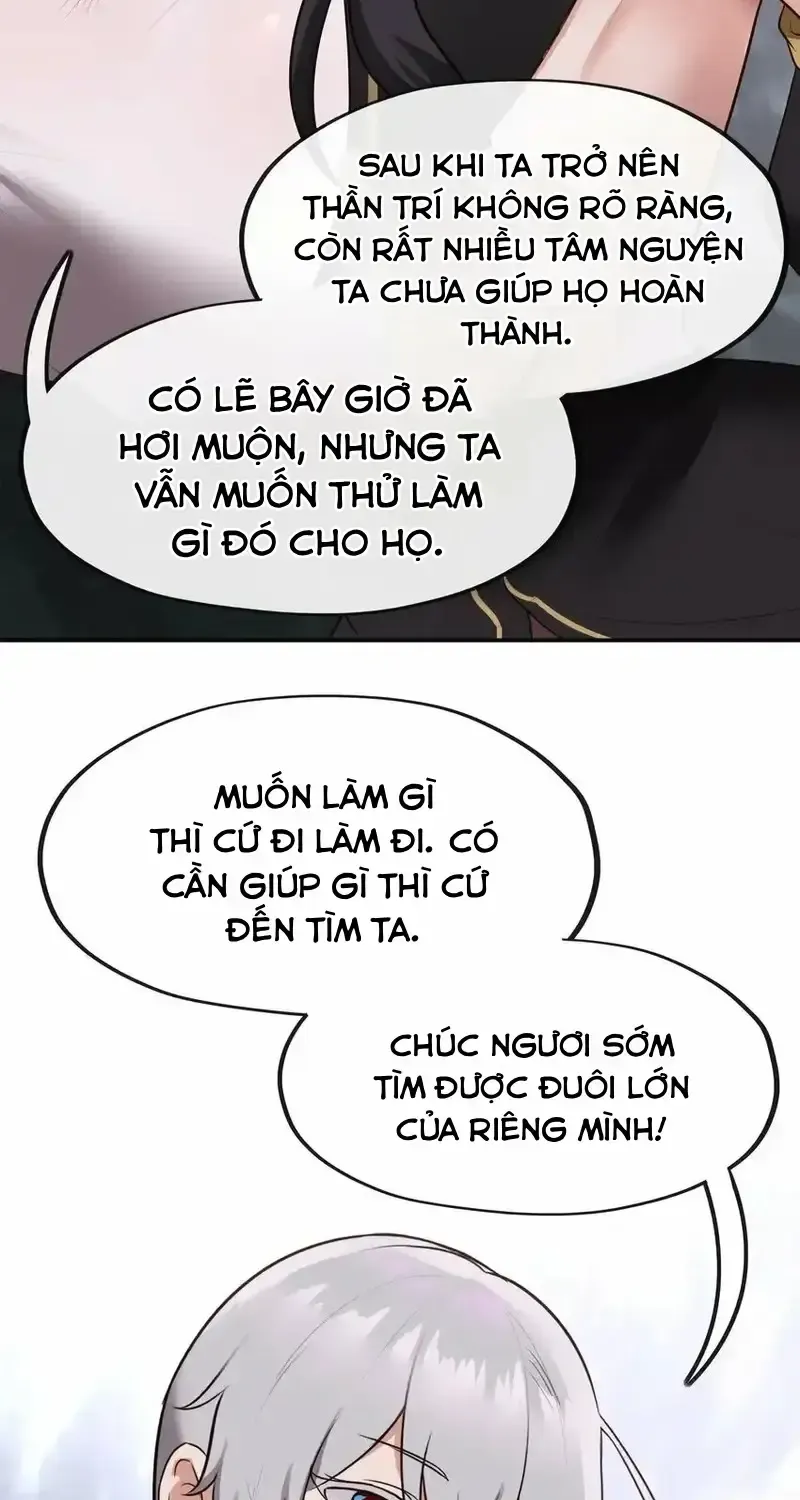 Thích Đuôi Lớn Thì Sao? Chap 42 - Next Chap 43