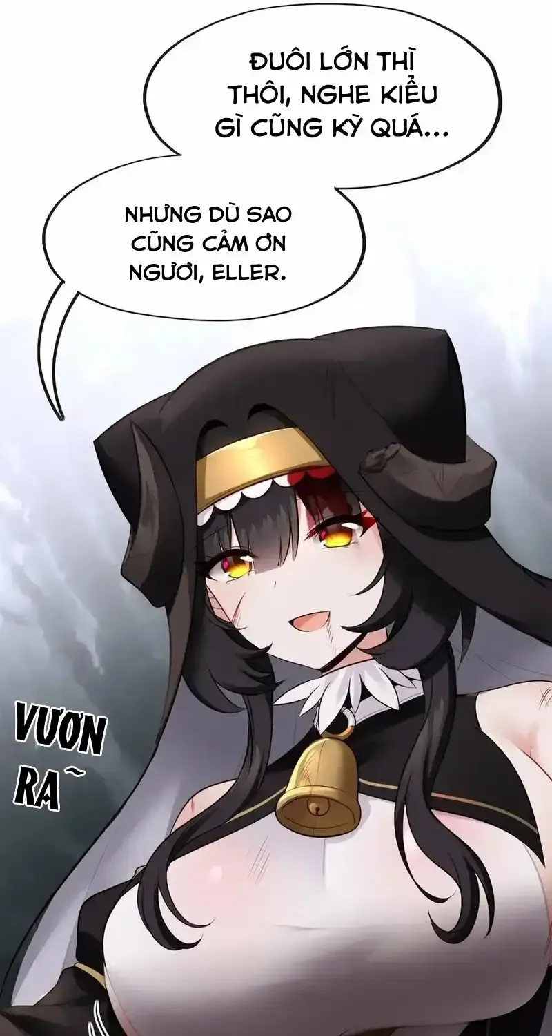 Thích Đuôi Lớn Thì Sao? Chap 42 - Next Chap 43