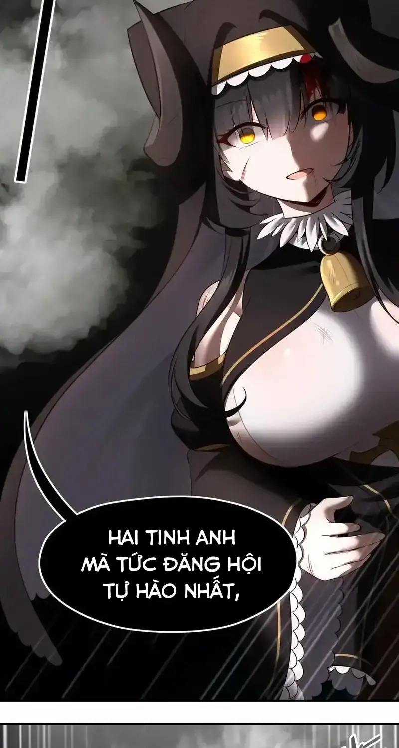 Thích Đuôi Lớn Thì Sao? Chap 42 - Next Chap 43