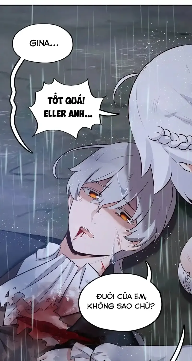 Thích Đuôi Lớn Thì Sao? Chap 44 - Next Chap 45