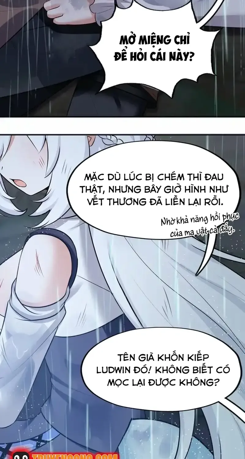 Thích Đuôi Lớn Thì Sao? Chap 44 - Next Chap 45