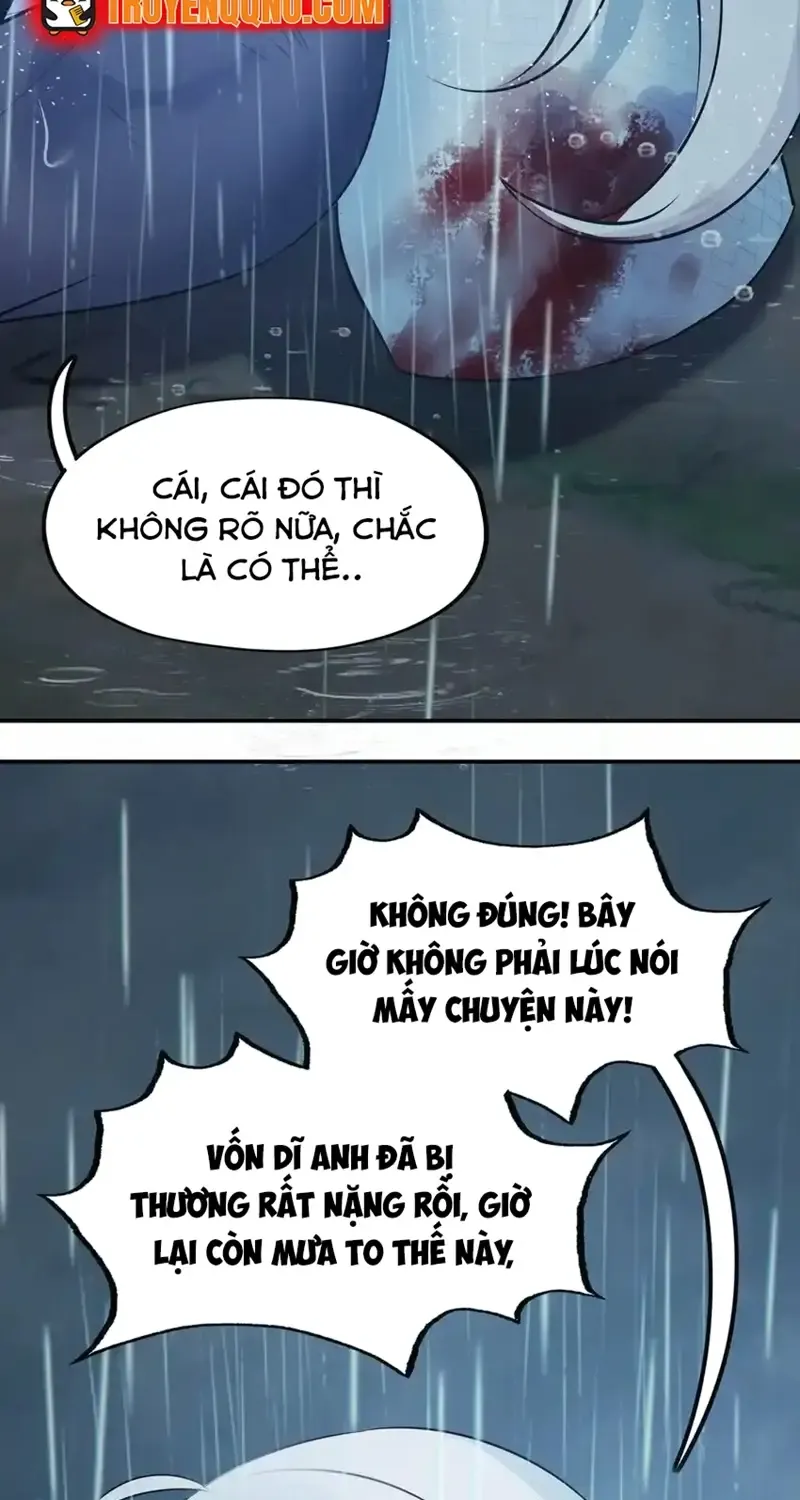 Thích Đuôi Lớn Thì Sao? Chap 44 - Next Chap 45