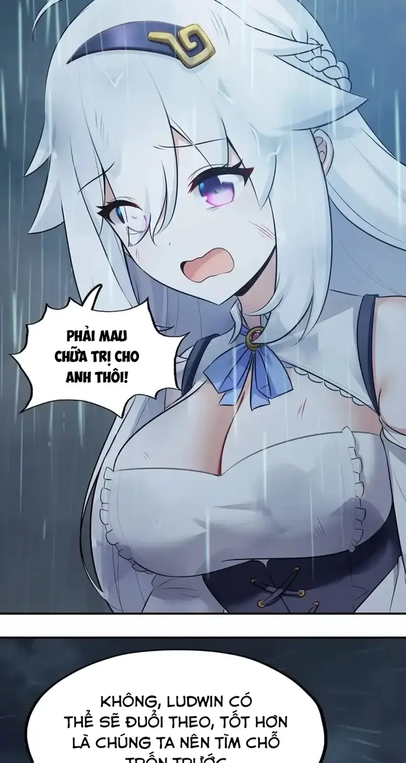 Thích Đuôi Lớn Thì Sao? Chap 44 - Next Chap 45