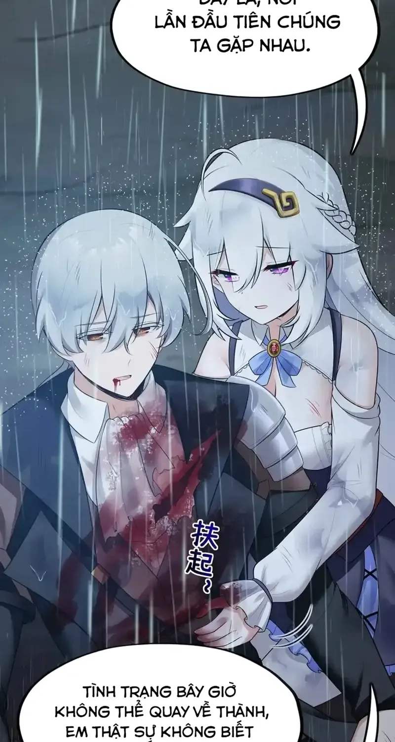 Thích Đuôi Lớn Thì Sao? Chap 44 - Next Chap 45