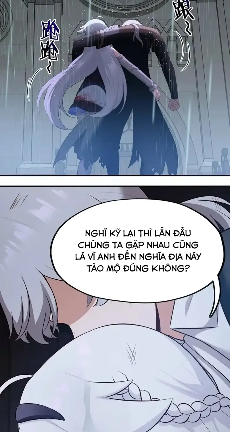 Thích Đuôi Lớn Thì Sao? Chap 44 - Next Chap 45