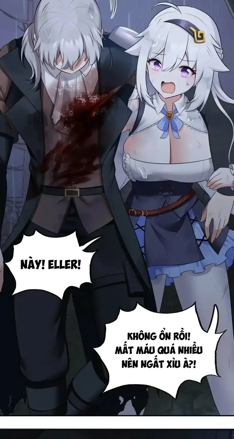 Thích Đuôi Lớn Thì Sao? Chap 44 - Next Chap 45