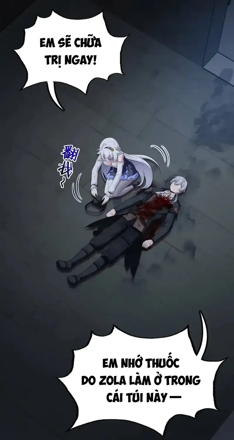 Thích Đuôi Lớn Thì Sao? Chap 44 - Next Chap 45