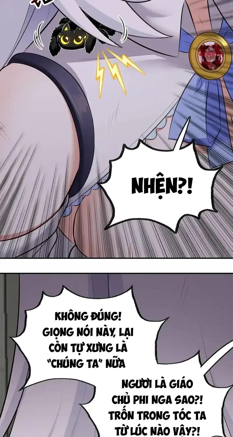 Thích Đuôi Lớn Thì Sao? Chap 44 - Next Chap 45