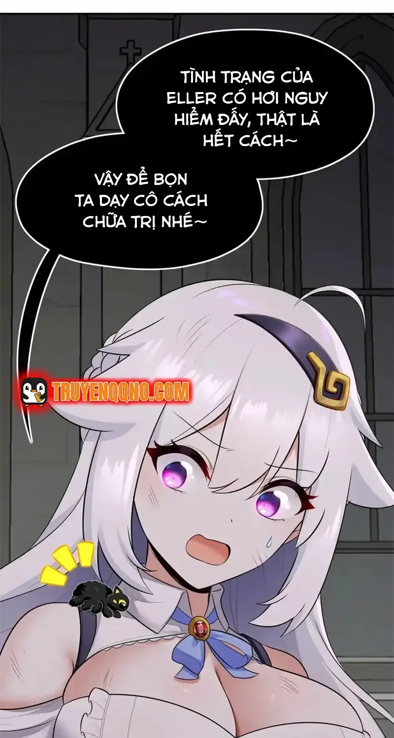 Thích Đuôi Lớn Thì Sao? Chap 44 - Next Chap 45