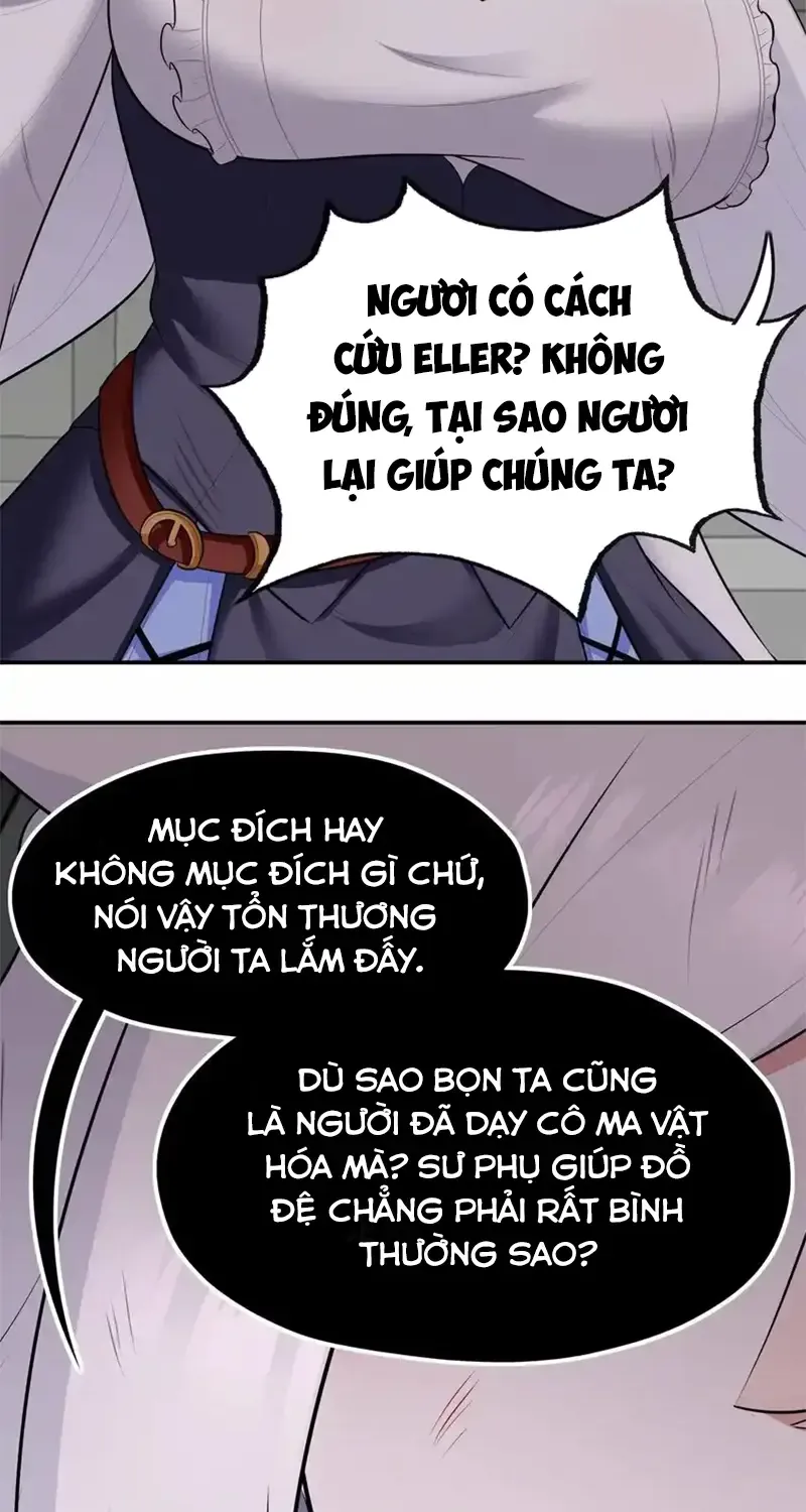 Thích Đuôi Lớn Thì Sao? Chap 44 - Next Chap 45