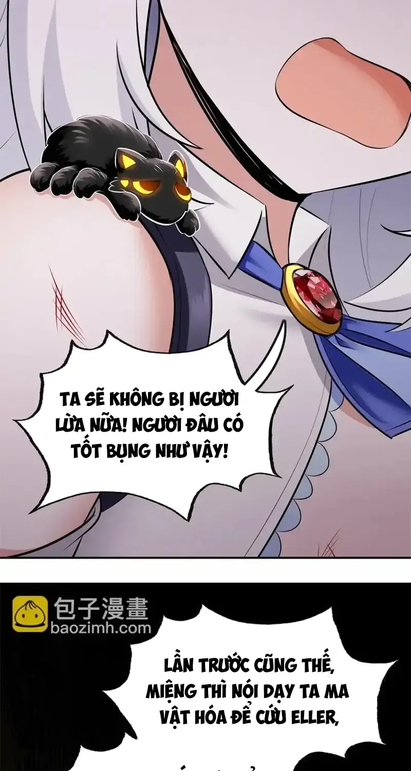 Thích Đuôi Lớn Thì Sao? Chap 44 - Next Chap 45